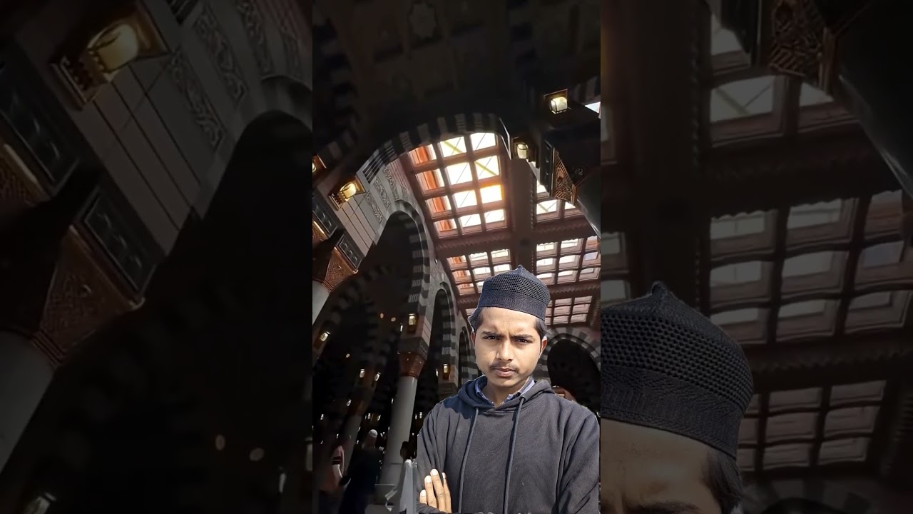 Masjid Ka Sukoon Bhara Manzar | Heart Touching Islamic Short Video 