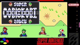⭐ Super Mario Kart - Mirror Mode