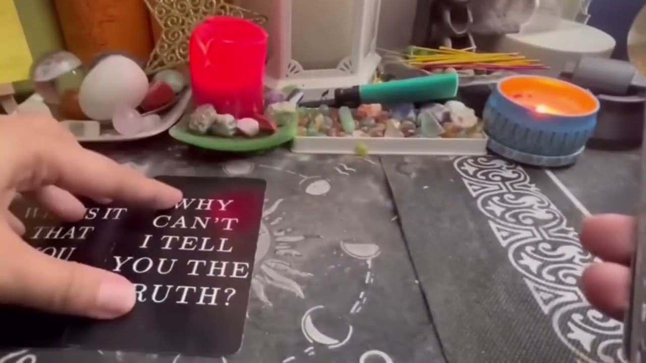 1-ETO FEELINGS NG PERSON MO NGAYON AT MAGIGING OAKIRAMDAM NYA SA FUTURE OR SUSUNOD NA PANAHON ..