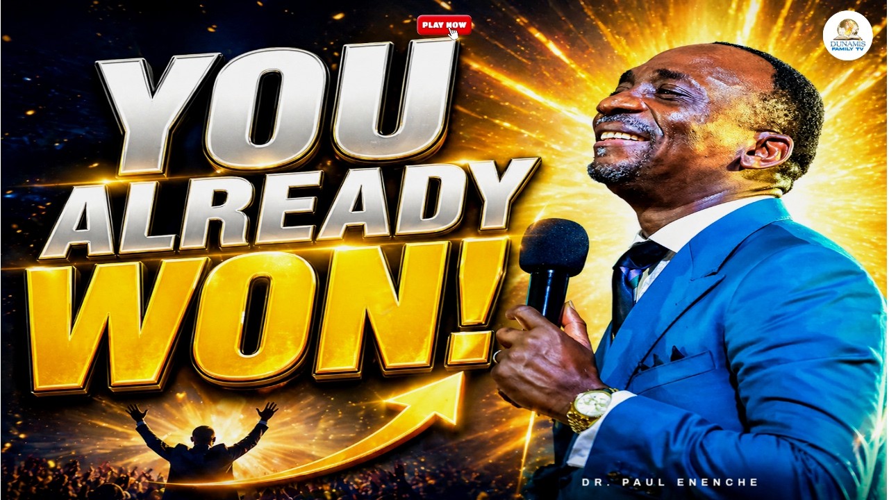 CELEBRATING THE VICTORY OF FAITH || DR. PAUL ENENCHE - YouTube