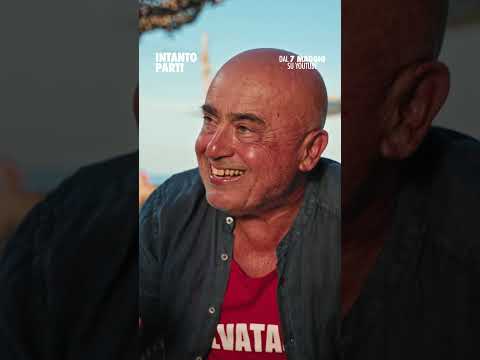 “Intanto parti”, È un viaggio tra imprese leggendarie e risate. Dal 7 maggio su Youtube.