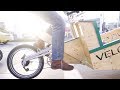Velowerft Abschlussfilm: Lastenräder selbst gebaut