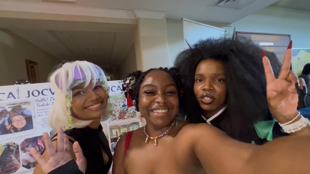 Chinese Night Market & Japanese Festival in Jamaica 🇯🇲 