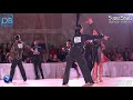 Part 2! Embassy 2017! Amateur Latin!  Ivanov Aleksandr and Mariia Usarina