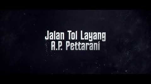 Jalan Tol Layang A.P. Pettarani Makassar | Trailer
