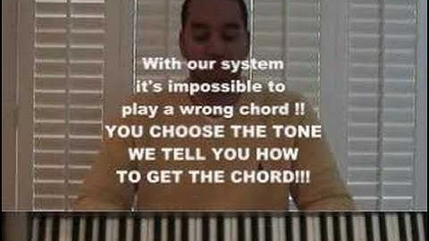 Secret : How to add passing chords to progressions
