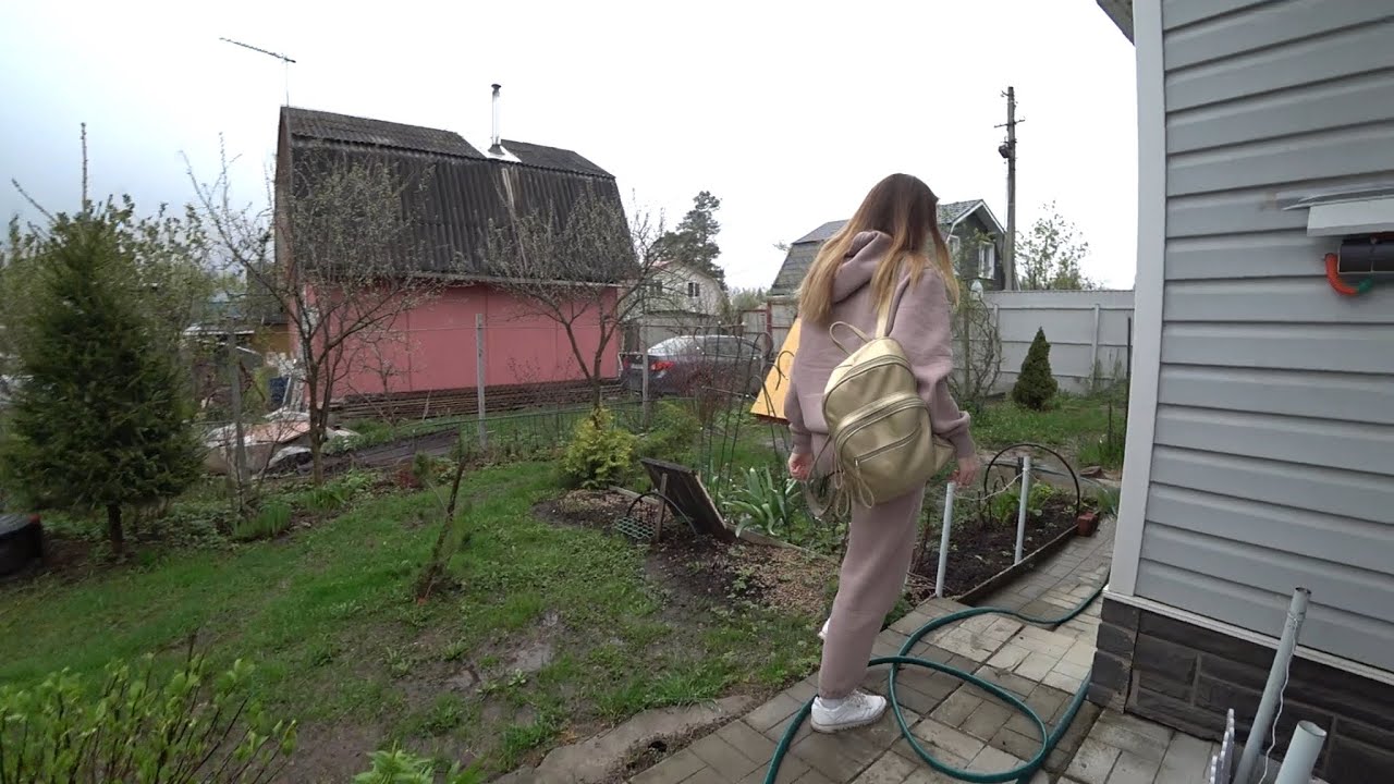 Проводила девочек / Пожелайте мне крепких нервов 🤭🙈😜 / Отправила миксер 10-11 мая 2021 г.