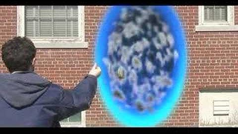 Thinking With Portals: An Experimental Machinima