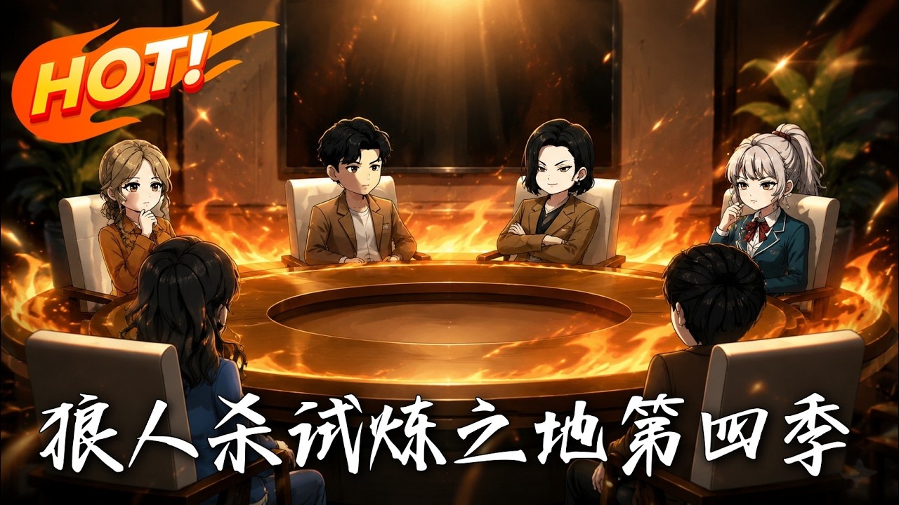 生死狼人殺：絕境求生逆襲記