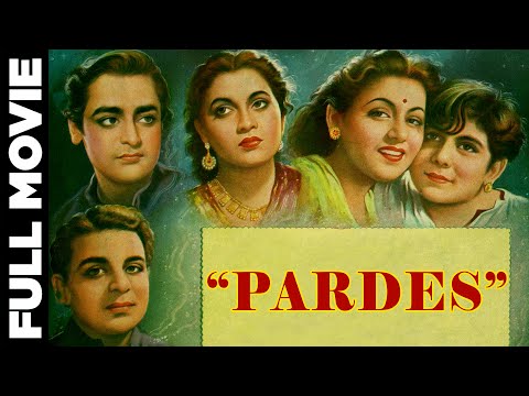 pardes-(1950)-|-superhit-classic-movie-|-परदेस-|-karan-dewan,-madhubala