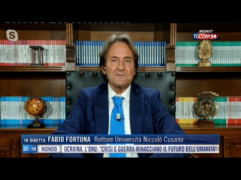 Fabio Fortuna a TGCOM24 del 20 09 2022 ore 22