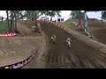 2019 RedBud National - 250 Moto 2 Lucas Oil Race Recap