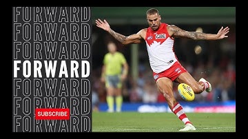 Forwards in Australian Rules Football (AFL) - The Goal Scoring Machines