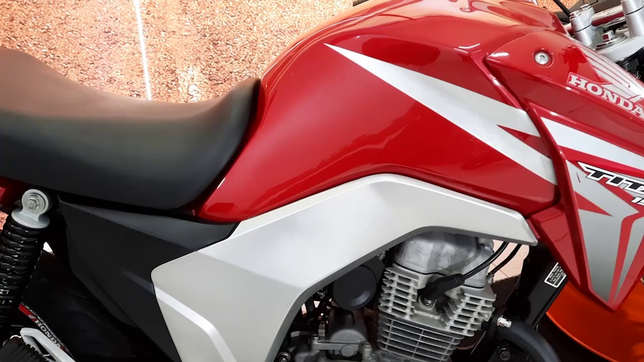 MOTO TITAN 150 EX | 2014