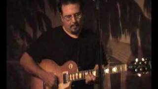 Video thumbnail of "Jake Walker Blues Band (New York City, USA) Live In France"