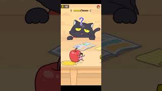 Barbie Girl Cat Escape 5 Level Completed #hideandseek #shorts screenshot 5