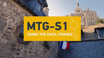 Meteosat Third Generation data (MTG-S1) in France