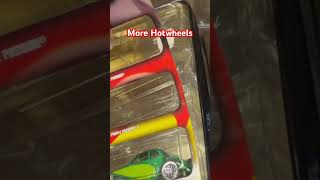 More Hotwheels. 4.7.26