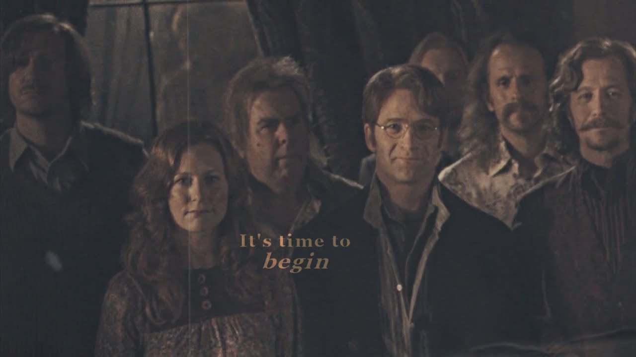The Marauders | It's Time