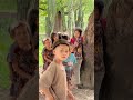 #ให้สาวสาว #แบ่งปันน้ำใจแจกขนมให้เด็กเด็ก #ขอบคุณหลวงตาทองนาค #ขอบคุณพี่หมอ #cute #viral #duet