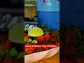 paper chiken 🍗recipes  #paperchicken #foodie #foodaddict #food #tastyfood #foodcravings #yummyfood