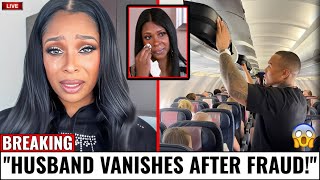 Jennifer Williams BREAKS Down After Husband Disappears Amid $367K Fraud Case
