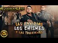 Gerardo Diaz y su Gerarquia - Las Envidias, Los Chismes y Las Traiciones (Video Oficial)