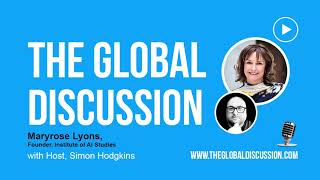 The Global Discussion with Simon Hodgkins