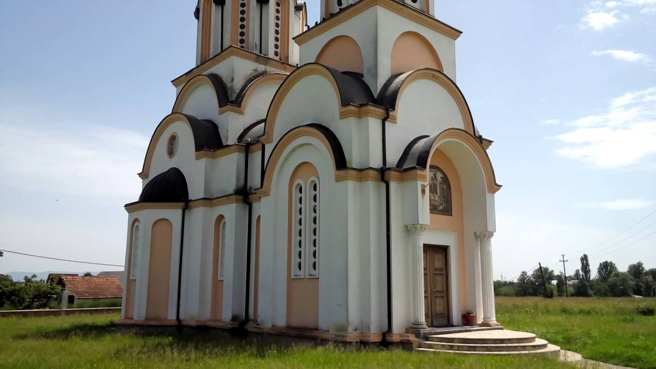 Holy Trinity Serbian Orthodox Church In Mrsinci YouTube Holy Trinity Serbian Orthodox Church In Mrsinci YouTube