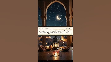من سورة البقرة بصوت القارئ إبراهيم محمود