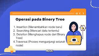 Tugas struktur data kelompok 7 Binary tree