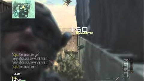 MW3 - TACTICAL INSERTION FAIL
