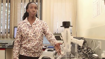 Soil-Plant Spectral Diagnostics Laboratory