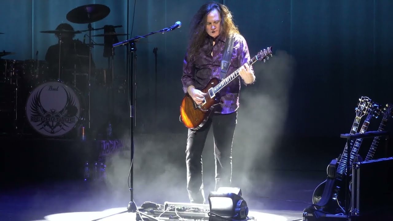 Wheel in the Sky, Departure, (Journey Tribute), Gas South Theater, 1-17-26, 4K