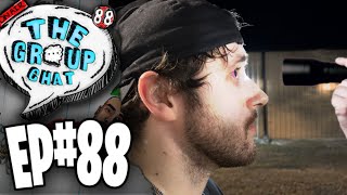 Passing EVERY Sobriety Test | The Group Chat Podcast #88 Passing EVERY Sobriety Test | The Group Chat Podcast #88