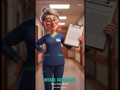 Gia Makes The Call — 40 Seconds. 35 Conditions.