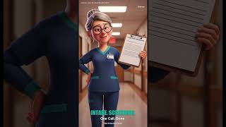 Gia Makes The Call | 40 Seconds. 35 Conditions. | Scienza Health