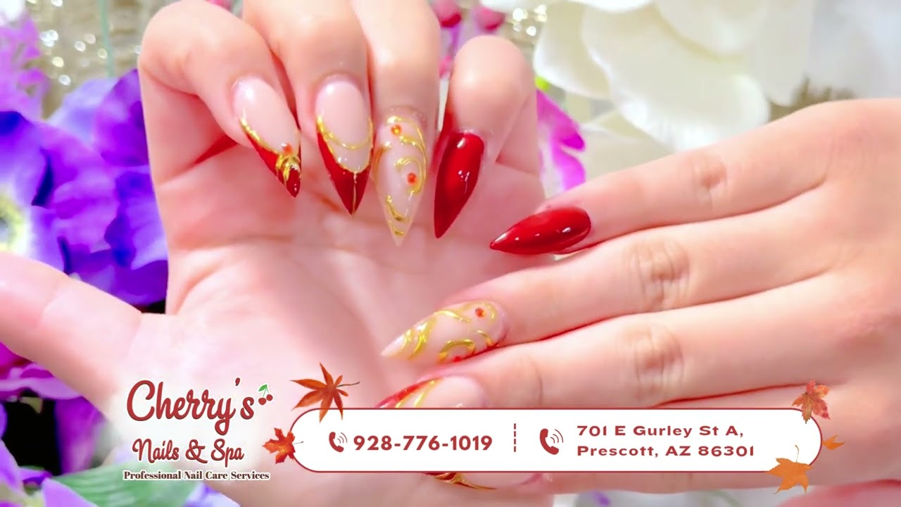Welcome to Cherry Nails & Spa