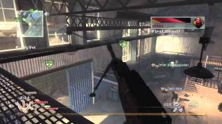 Insane Spawn Shot on Scrapyard