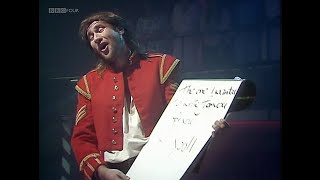 Marillion -  Lavender  -  TOTP  -  1985