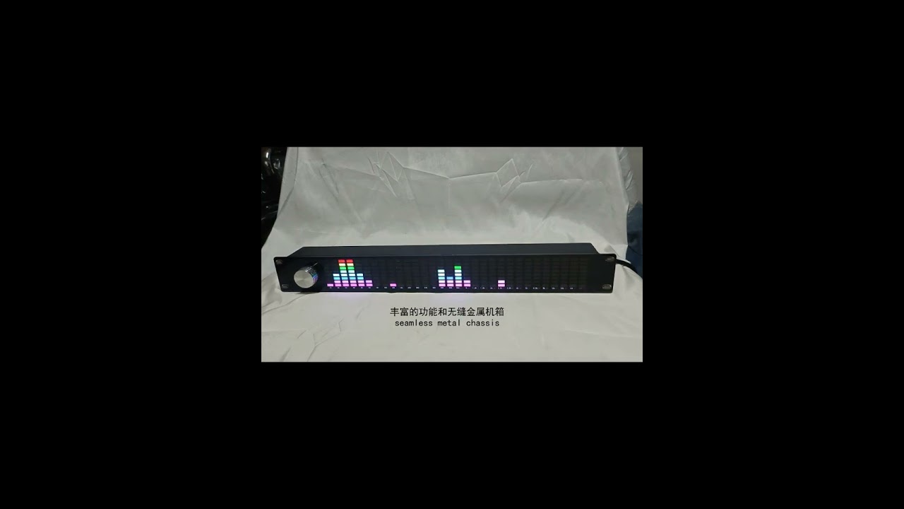 J3108 Equalizer / Spectrum Display