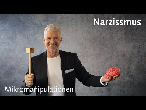 SO üben Narzissten mit kleinen Manipulationen (Mikromanipulationen) Kontrolle aus | #narzissmus