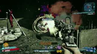 Borderlands 2: Top Gear for Axton-Double Penetrating Unkempt Harold