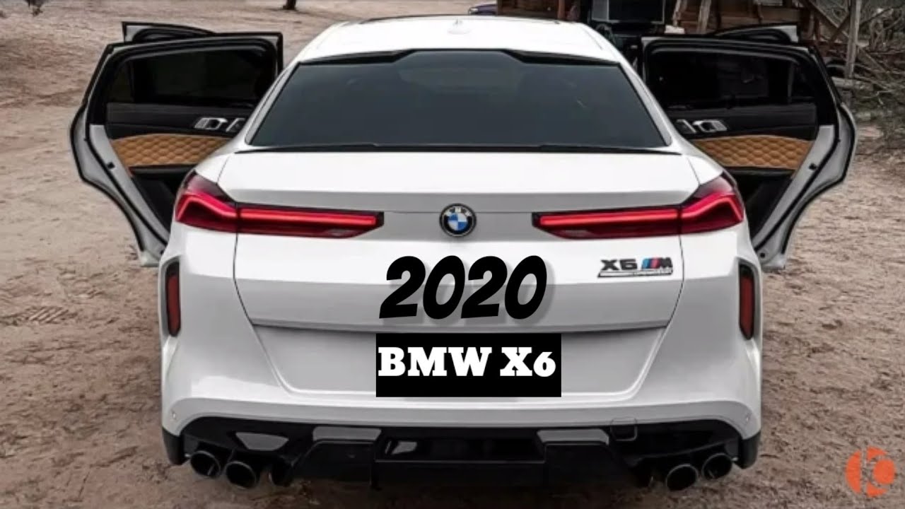 2020 BMW X6 M50 Competition Interior And Exterior Details YouTube 2020-bmw-x6-m50-competition-interior-and-exterior-details-youtube