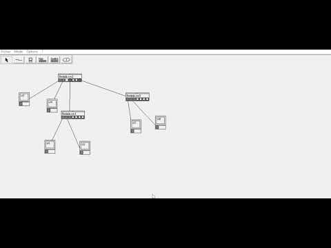 Réseaux Informatiques: Full commuté.