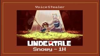 Snowy - 1H {UNDERTALE}