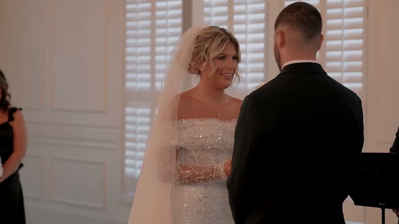 The Wedding of Madison & Kyle