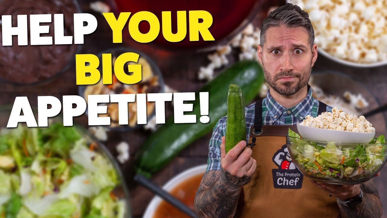 Низкокалорийные закуски для похудения и чувства сытости