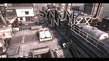 Syn JMZ - Anarchy 2 By ANML Foss