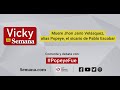 La muerte de Jhon Jairo Velásquez, alias Popeye, el sicario de Pablo Escobar | Vicky en Semana